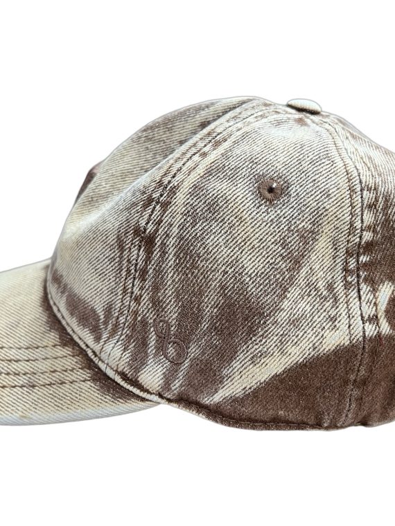 Бейсболки из натурального хлопка с эффектов варки и винтажа