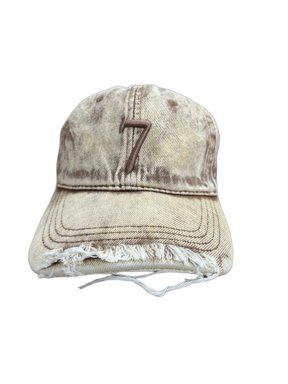Бейсболки из натурального хлопка с эффектов варки и винтажа