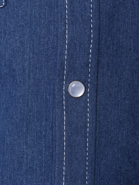 Рубашка Western (Деним)