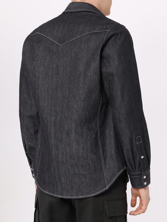 Рубашка Western (Деним)