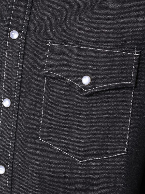 Рубашка Western (Деним)