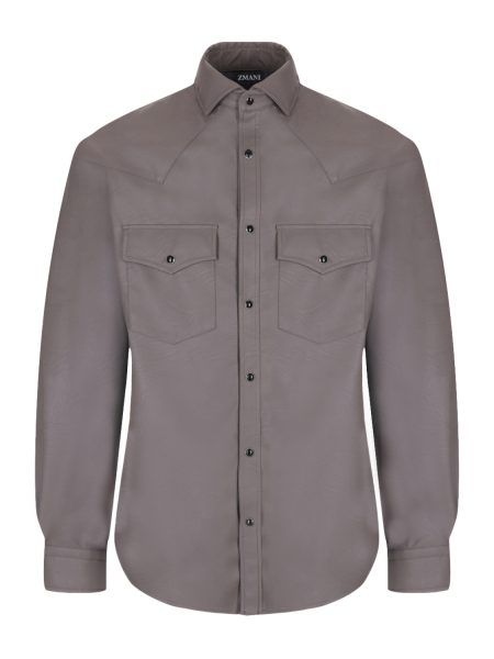 Рубашка Western (Экокожа)