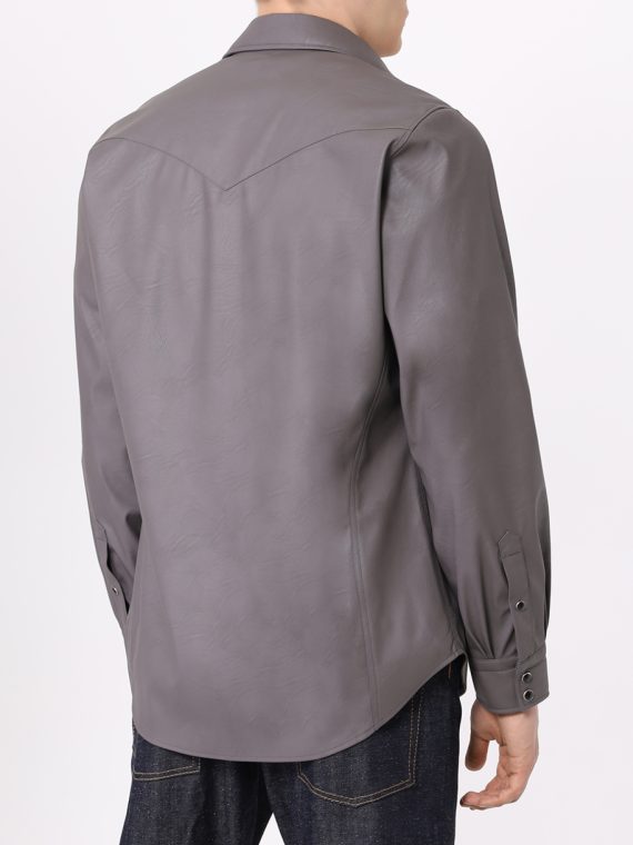 Рубашка Western (Экокожа)