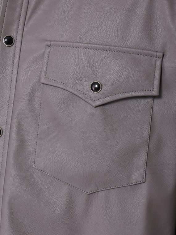 Рубашка Western (Экокожа)