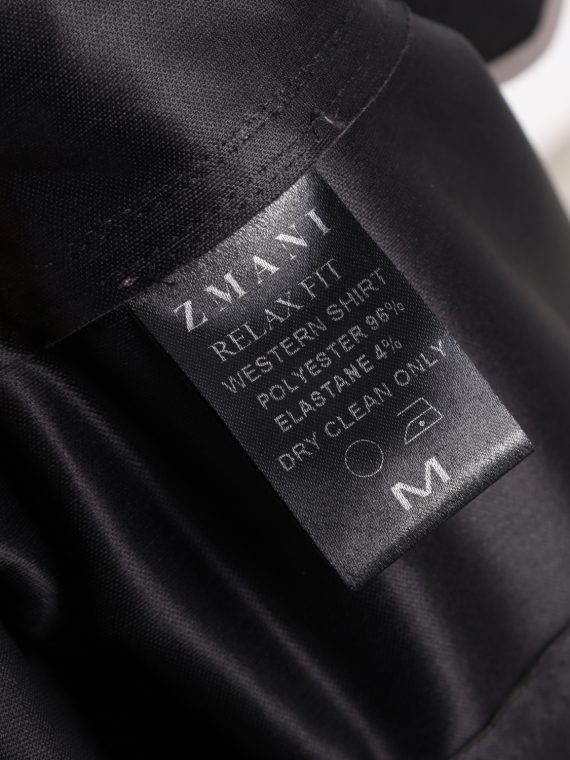 Рубашка Western (Экокожа)