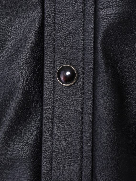 Рубашка Western (Экокожа)