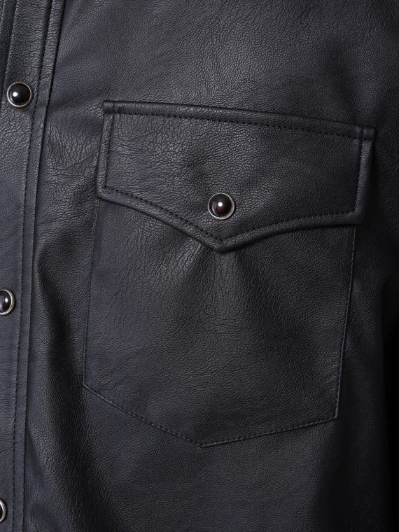 Рубашка Western (Экокожа)