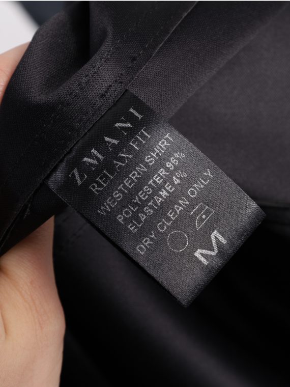 Рубашка Western (Экокожа)