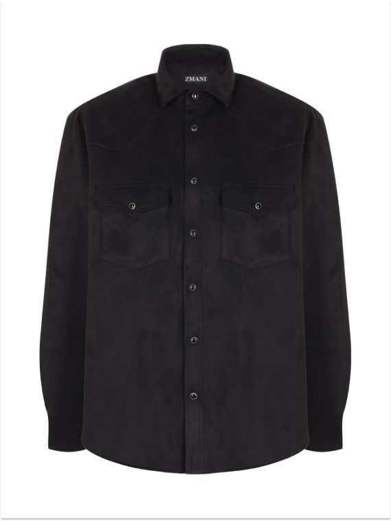 Рубашка Western (Деним)