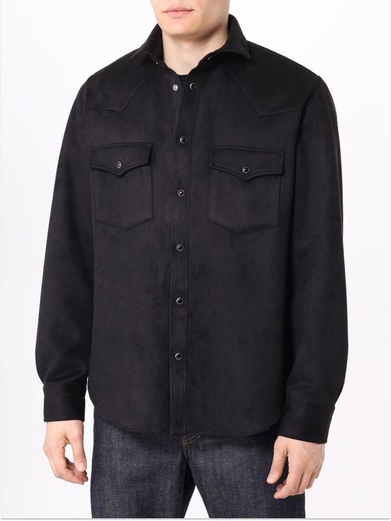 Рубашка Western (Деним)