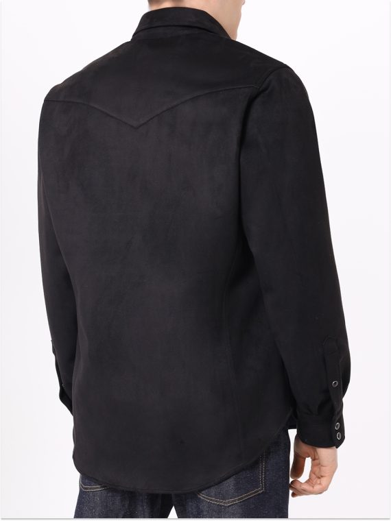 Рубашка Western (Деним)