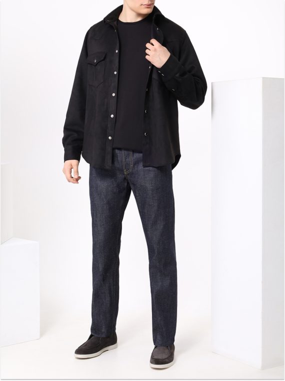 Рубашка Western (Деним)