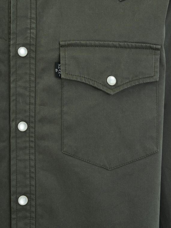 Рубашка Western (Деним)