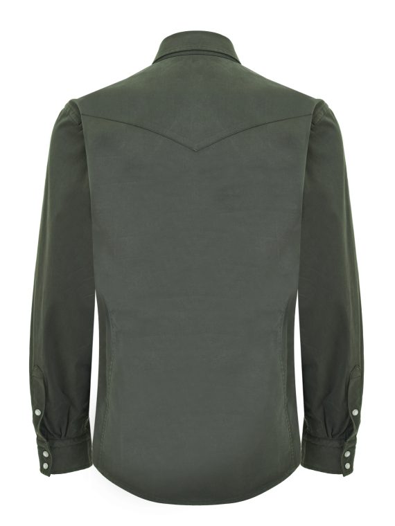 Рубашка Western (Деним)