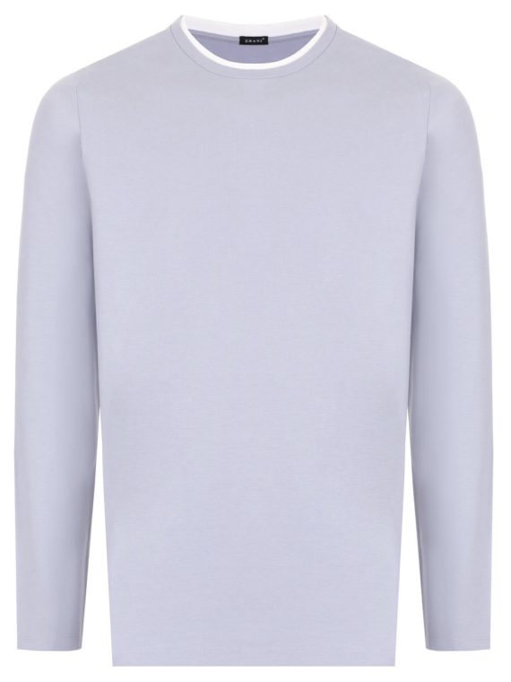 Лонгслив 2 Воротника