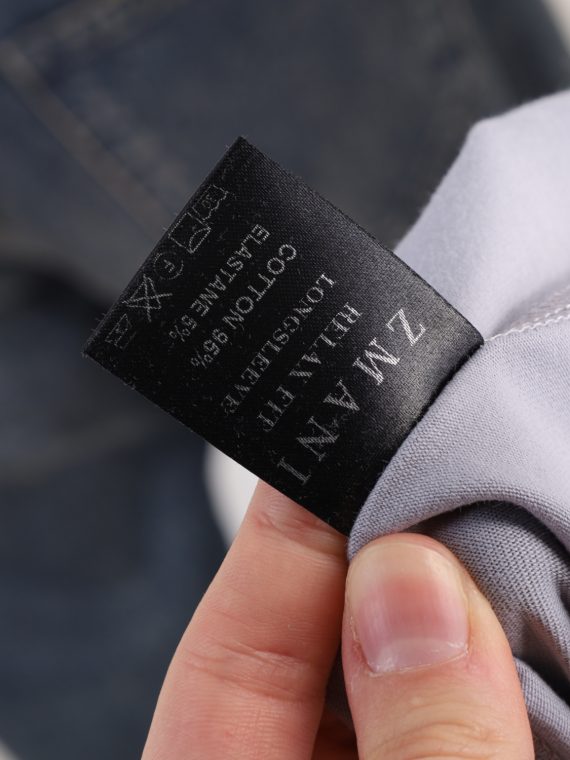 Лонгслив 2 Воротника