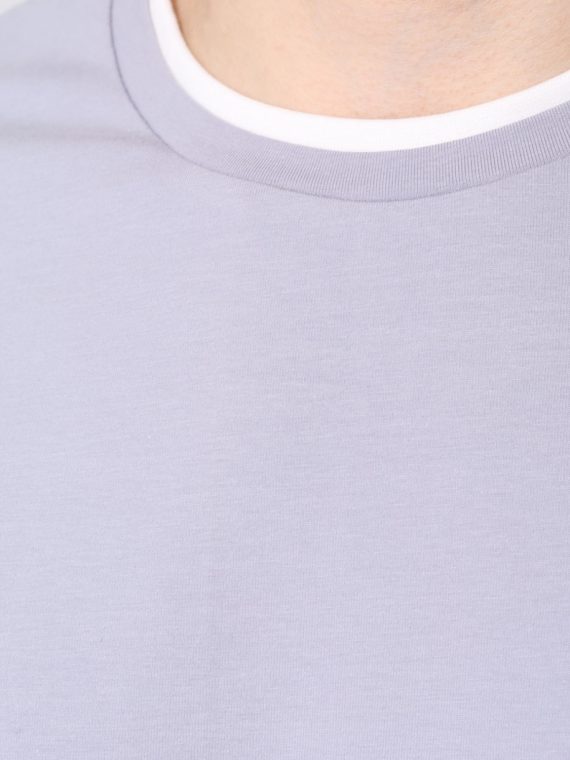 Лонгслив 2 Воротника