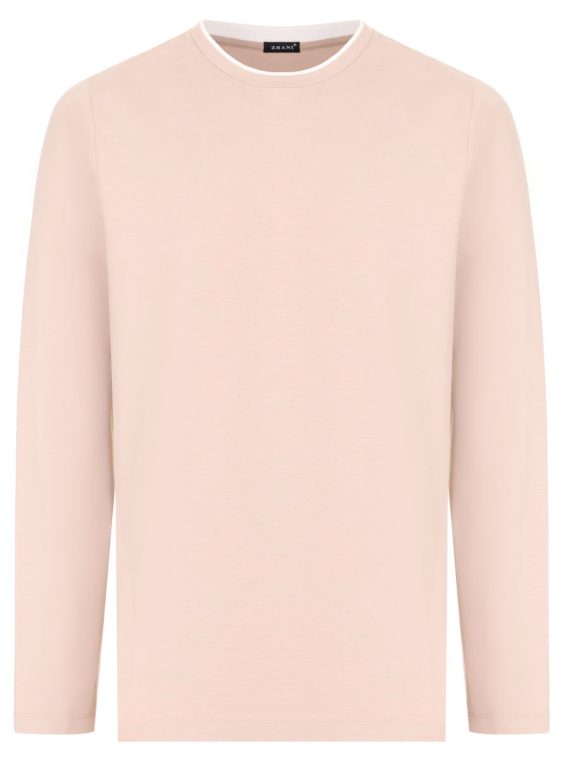 Лонгслив 2 Воротника