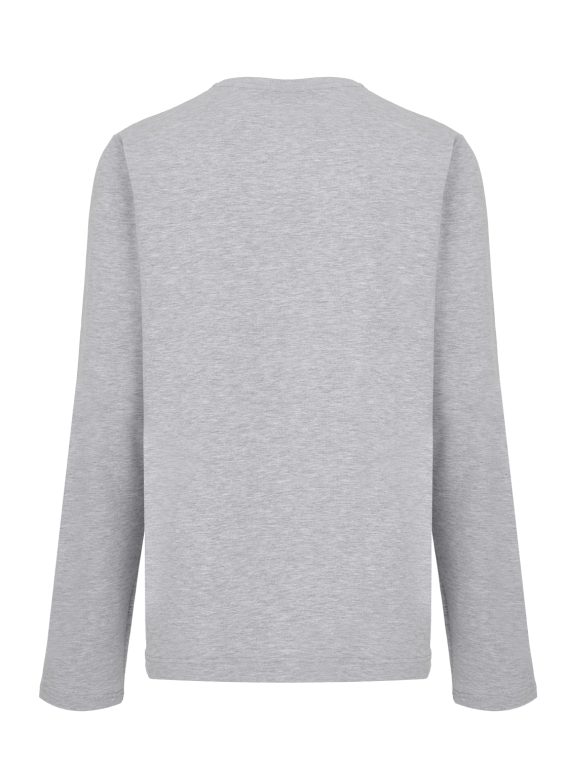 Лонгслив 2 Воротника