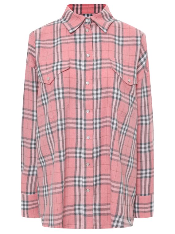 Женская рубашка ZMANI оверсайз Cozy Day